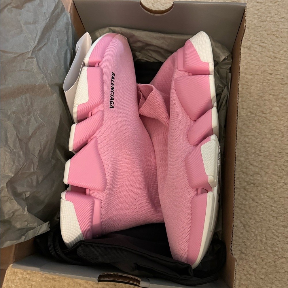 Balenciaga Speed 2.0 LT Sock Sneaker - Picture 6 of 7